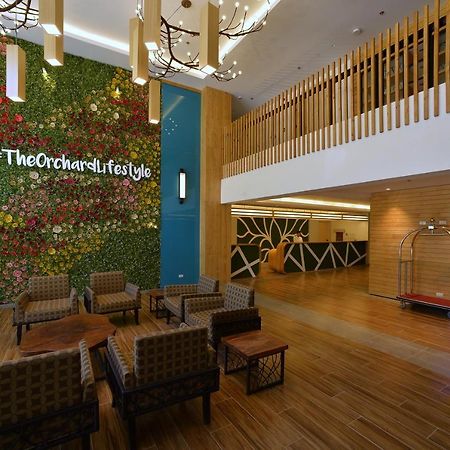 The Orchard Hotel Baguio Baguio City Exterior foto