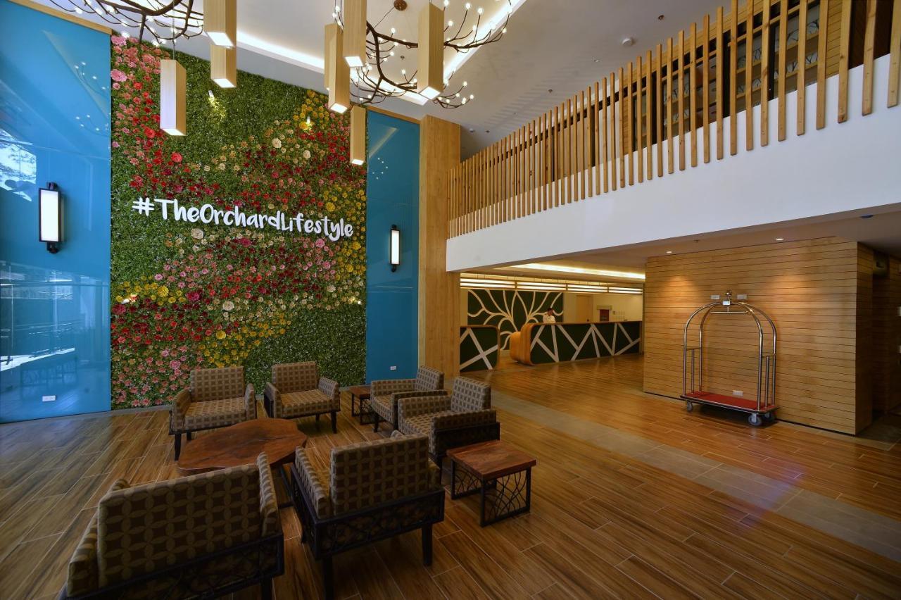 The Orchard Hotel Baguio Baguio City Exterior foto
