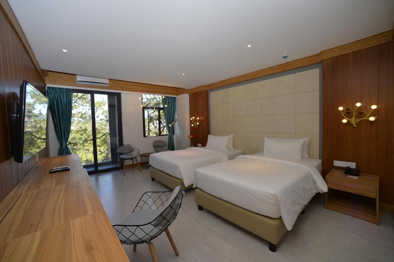 The Orchard Hotel Baguio Baguio City Exterior foto